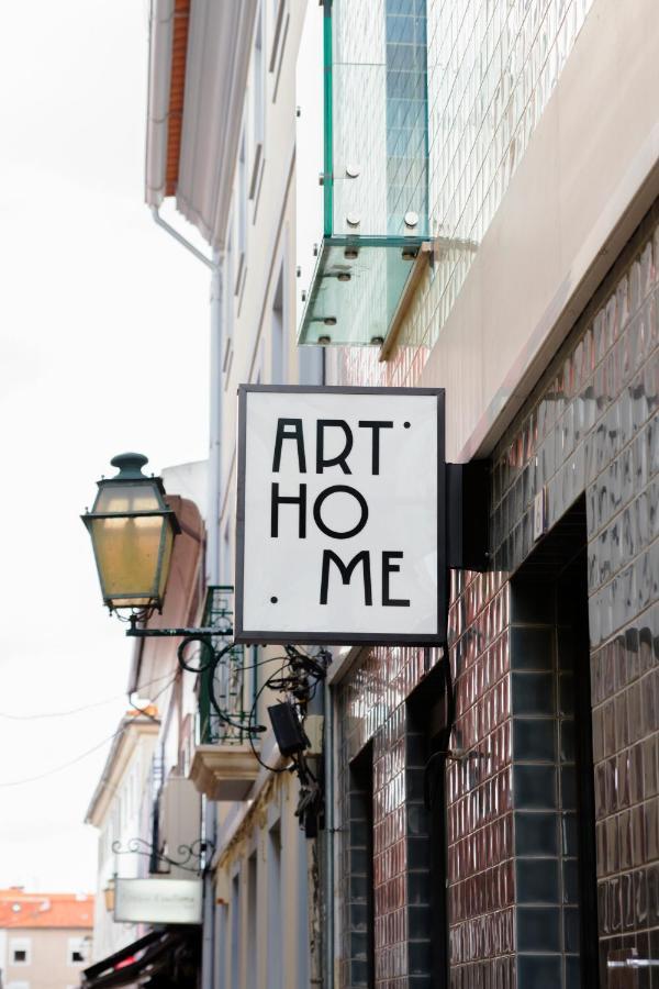 Art Home Apartments I Aveiro Zewnętrze zdjęcie